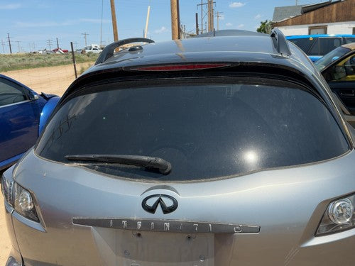2003-2008 Infinity Fx45 Back Glass Rear Window Oem 90300Cg025