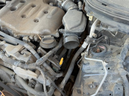 2006-2008 Infiniti M35X Driver Left Valve Cover Oem 3.5L 13264Am610