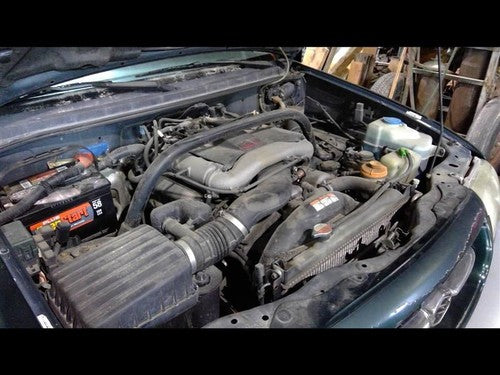1999-2000 Suzuki Grand Vitara Intake Manifold 2.5L Oem 1311067Dv0