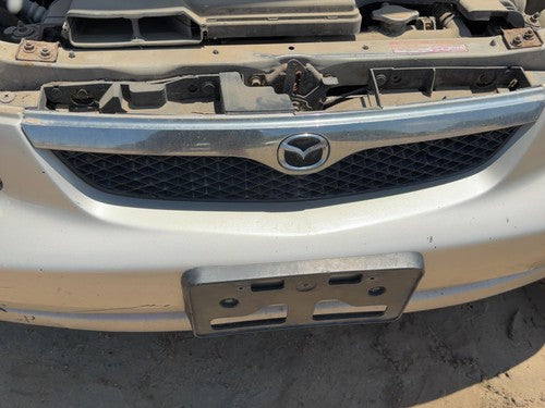1999-2000 Mazda Protege Dx Front Grille Assembly Oem Bj0E50710B