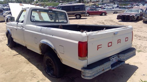 90 F150 Mounting Bolt Set For Intake And Exhaust With Heat Shield Hardware 4.9L