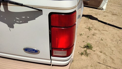 1991-94 Ford Explorer Passenger Right Tail Light Oem Brake Lamp Rear F3tz13404b