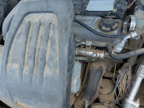 2005-2010 Chevy Cobalt Complete Fuel Rail With Injectors Set Loaded Oem 2.2L