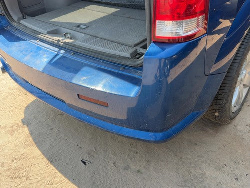 2005 Saturn Vue Redline Rear Bumper Cover Assembly Oem Back Pacific Blue 91U