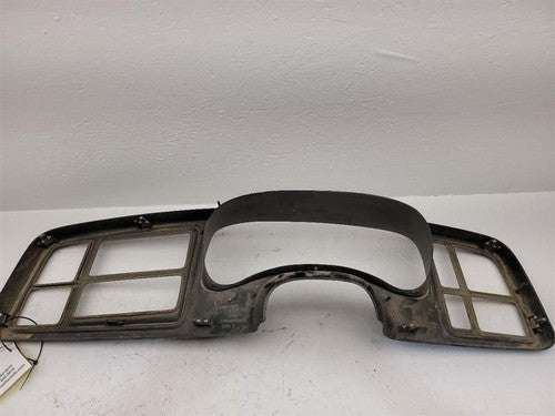 2000 Chevy Silverado 1500 Speedometer Dash Trim Bezel Surround Panel Oem