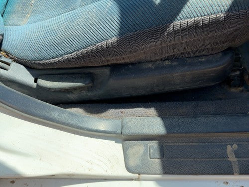 1994 Subaru Legacy Rhd Passenger Right Side Seat Trim Panel Oem Gray