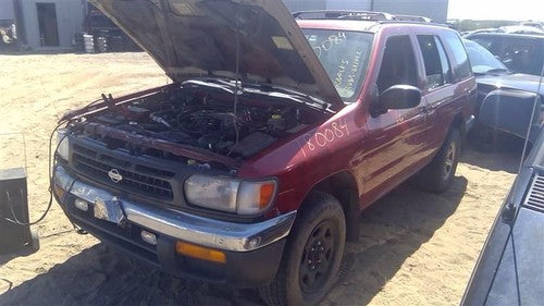 1990-2002 Nissan Pathfinder Timing Cover 3.3L Upper Front 135010W000
