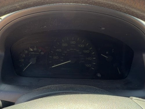 03-07 Accord Speedometer Cluster Instrument Gauges Panel Dash 2.4L Manual Sedan