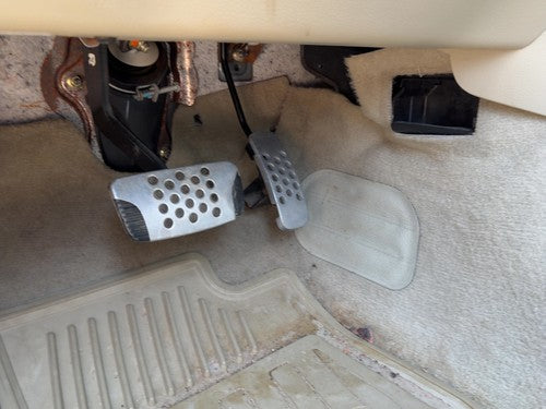 2003-2008 Infinity Fx45 Gas Pedal Assembly Oem Accelerator