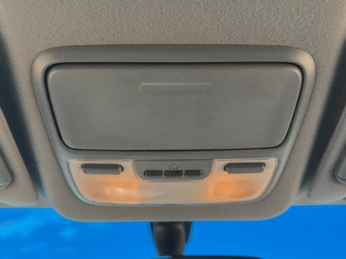01-02 Acura Mdx Center Overhead Console Oem Dome Light Map Lamp Cubby Black D
