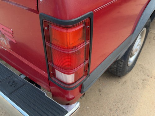 1987-1996 Dodge Dakota Passenger Right Tail Light Brake Lamp Oem Rear 55076438