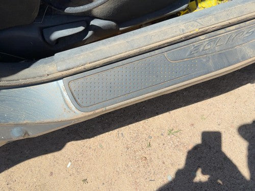 07 Eclipse Passenger Right Rear Lower Sill Plate Step Trim Panel Oem Hatchback