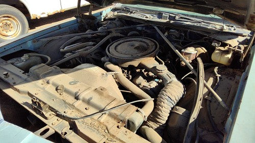 1973-1977 Olds Cutlass Intake Manifold Oem 350 00556752