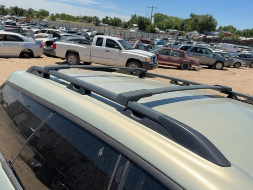 2006 Subaru Legacy Outback Luggage Rack Cross Bars Only Oem Roof