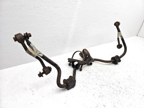 1990 Ford Bronco 2 Rear Stabilizer Bar Oem Sway Bar With Brackets E9Tz5A772E