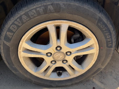 06-07 Honda Accord 16" Aluminum Wheel Oem Factory 10 Spoke Rim