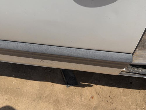 96-99 Town & Country Driver Left Front Moulding From Door Oem Cladding 4Dr