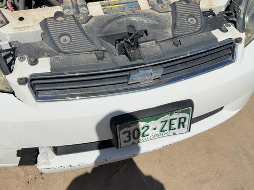 2006-2007 Chevy Monte Carlo Front Grille Assembly Oem Without Ss Upper 10333709