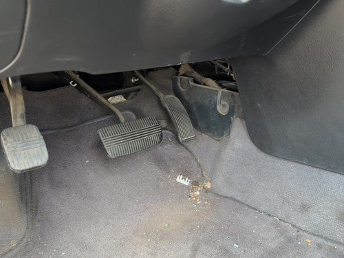 2000-2001 Infiniti I30 Gas Pedal Assembly Oem Accelerator