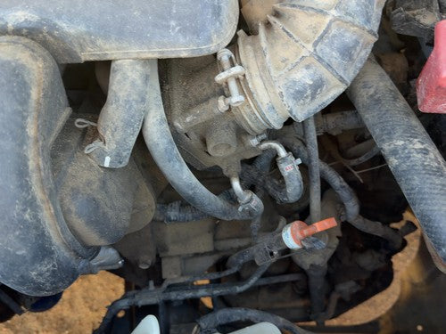 2004-2005 Toyota Matrix Xr Throttle Body Valve Oem With Sensors 1.8L 220300D030