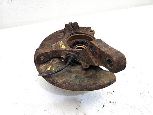 2003-2004 Subaru Legacy Driver Left Front Spindle Knuckle With Wheel Hub Oem