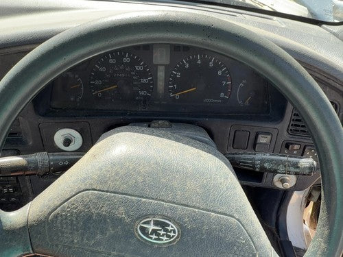 90-94 Legacy Rhd Turn Signal Switch Windshield Wiper Column Control Lever Gray
