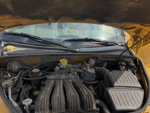 2001-2005 Chrysler Pt Cruiser Windshield Wiper Cowl Vent Trim Panel Oem Cover