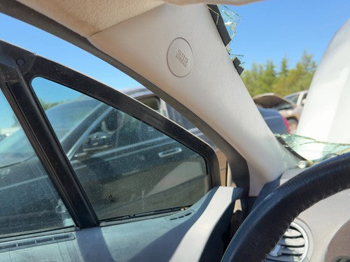 2007 Mitsubishi Eclipse Driver Left A Pillar Trim Windshield Post Panel Oem Gray