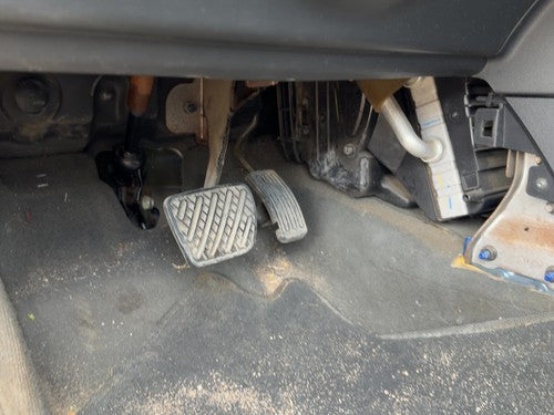 2012 Nissan Sentra Gas Pedal Assembly Oem Accelerator