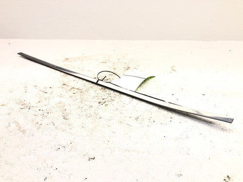 1971 Datsun Nissan 240Z Driver Left Chrome Door Window Sweep Trim Oem