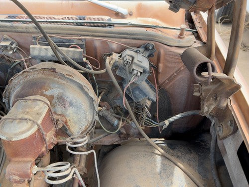1978-1988 Chevy Silverado C20 Windshield Wiper Motor Oem 19150910