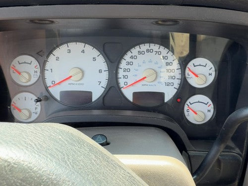 2002 Dodge Ram 1500 Speedometer Cluster Instrument Gauges Panel Oem Dash