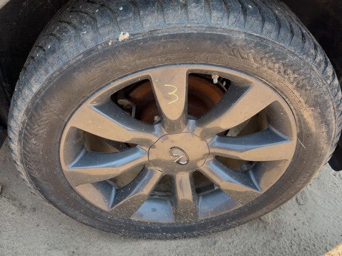 2003-2008 Infinity Fx45 20" Aluminum Wheel Oem Factory 8 Spoke Rim