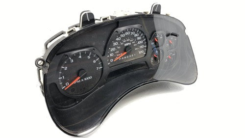 2006-08 Chevy Trail Blazer Speedometer Cluster Instrument Gauges Panel Oem Dash