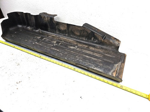2004-2010 Chevy Silverado 2500 Fuel Tank Skid Plate Diesel 8 Foot Bed Oem