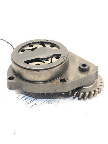 2003 Freightliner 5.9L Cummins 6Bt Oil Pump Oem