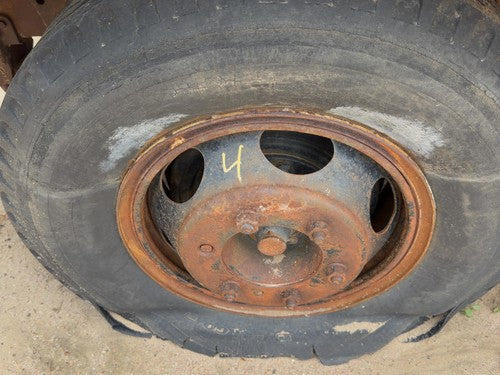 1967-1982 Ford F350 16.5" Front Dually Wheel Oem Factory Rim