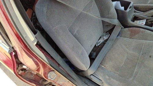 94-95 Honda Accord Passenger Right Front Seat Belt Retractor Oem Shoulder Gray