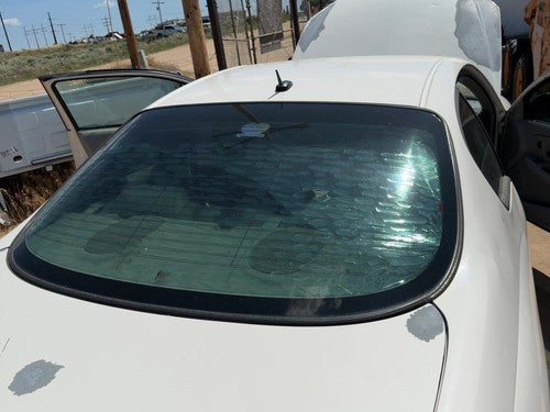 2006-2007 Chevy Monte Carlo Back Glass Rear Window Oem 19121136