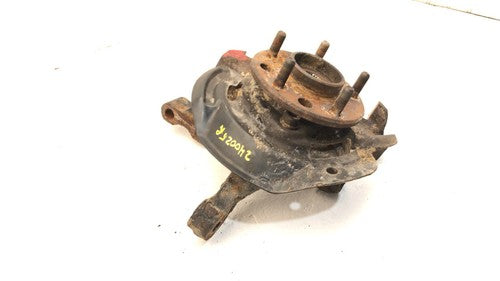 86-91 Eighty Eight Passenger Right Front Spindle Steering Knuckle With Wheel Hub