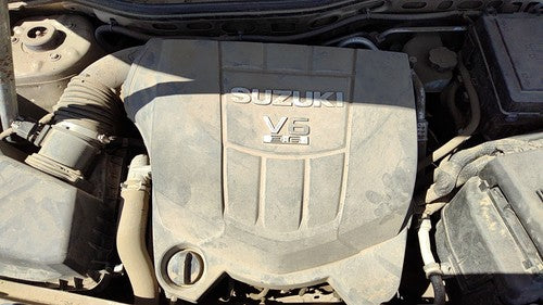 2007-2008 Suzuki Grand Vitara Xl-7 Engine Cover Top Plastic Shield Oem 3.6L
