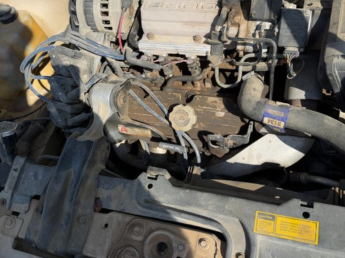 1993 Buick Century Front Cylinder Head Assembly Oem 3.3L 24501420