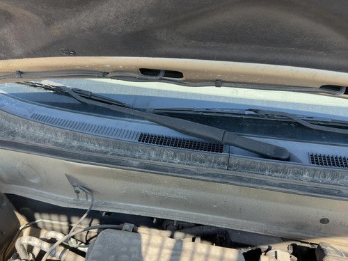 01-04 Elantra Passenger Right Windshield Wiper Arm Oem Blade Lever Gls And Gt
