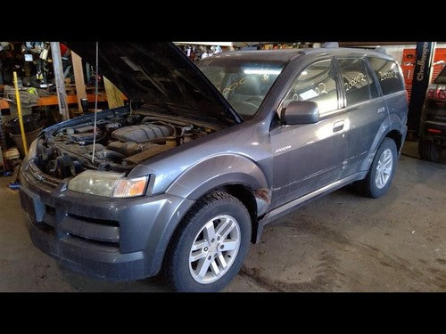 2002-2004 Isuzu Axiom Rear Drive Shaft 4Wd Drive Line Oem 8972321713