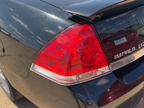 2006-2016 Chevy Impala Driver Left Tail Light Brake Lamp Oem Rear 25971597