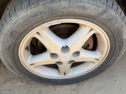 1997-1999 Nissan Maxima 16" Aluminum Wheel Oem Factory 5 Spoke Rim