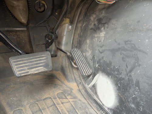 2002 Chevy Express Van 2500 Gas Pedal Assembly Oem Accelerator