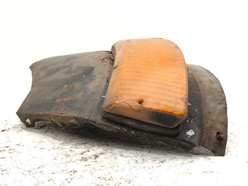 1970-1973 Nissan 240Z Passenger Right Front Turn Signal With Mount Panel Housing