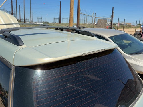 2005-2009 Subaru Legacy Outback Rear Spoiler Back Wing Oem Gold 9J 96031Ag01Ann