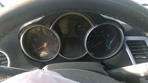 2013-2014 Chevy Cruze Speedometer Instrument Cluster Gauges Panel Oem Dash